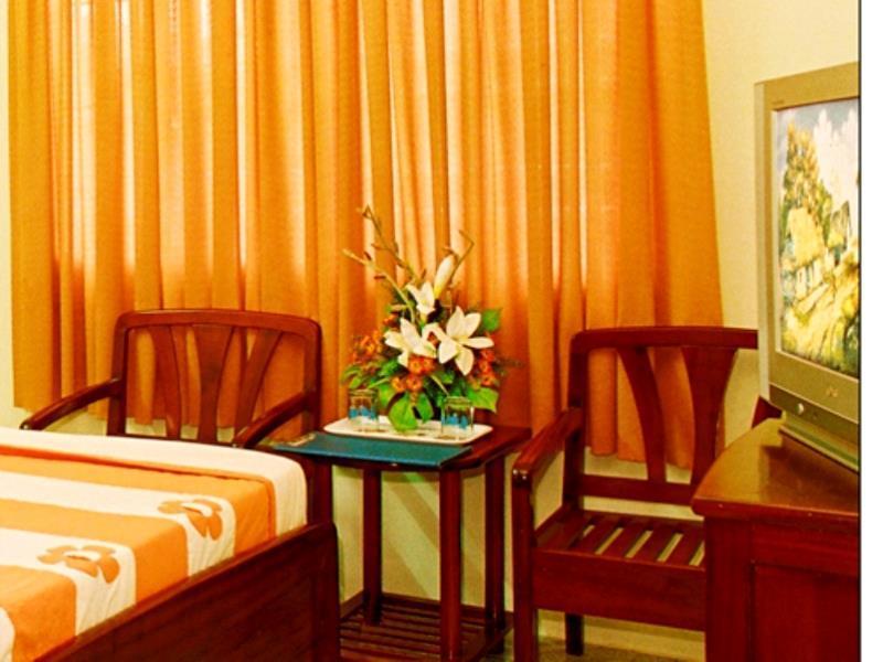 The Sun Hotel نها ترانج المظهر الخارجي الصورة