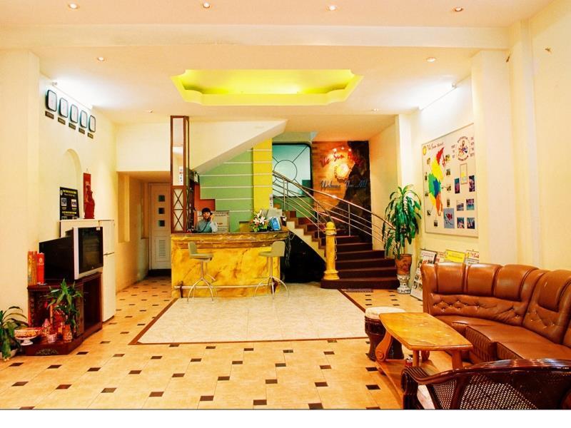 The Sun Hotel نها ترانج المظهر الخارجي الصورة