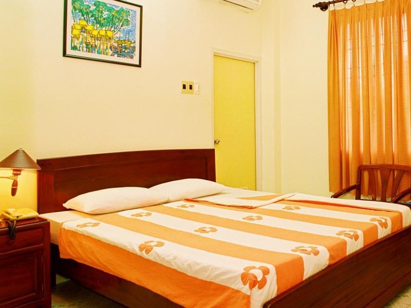 The Sun Hotel نها ترانج المظهر الخارجي الصورة