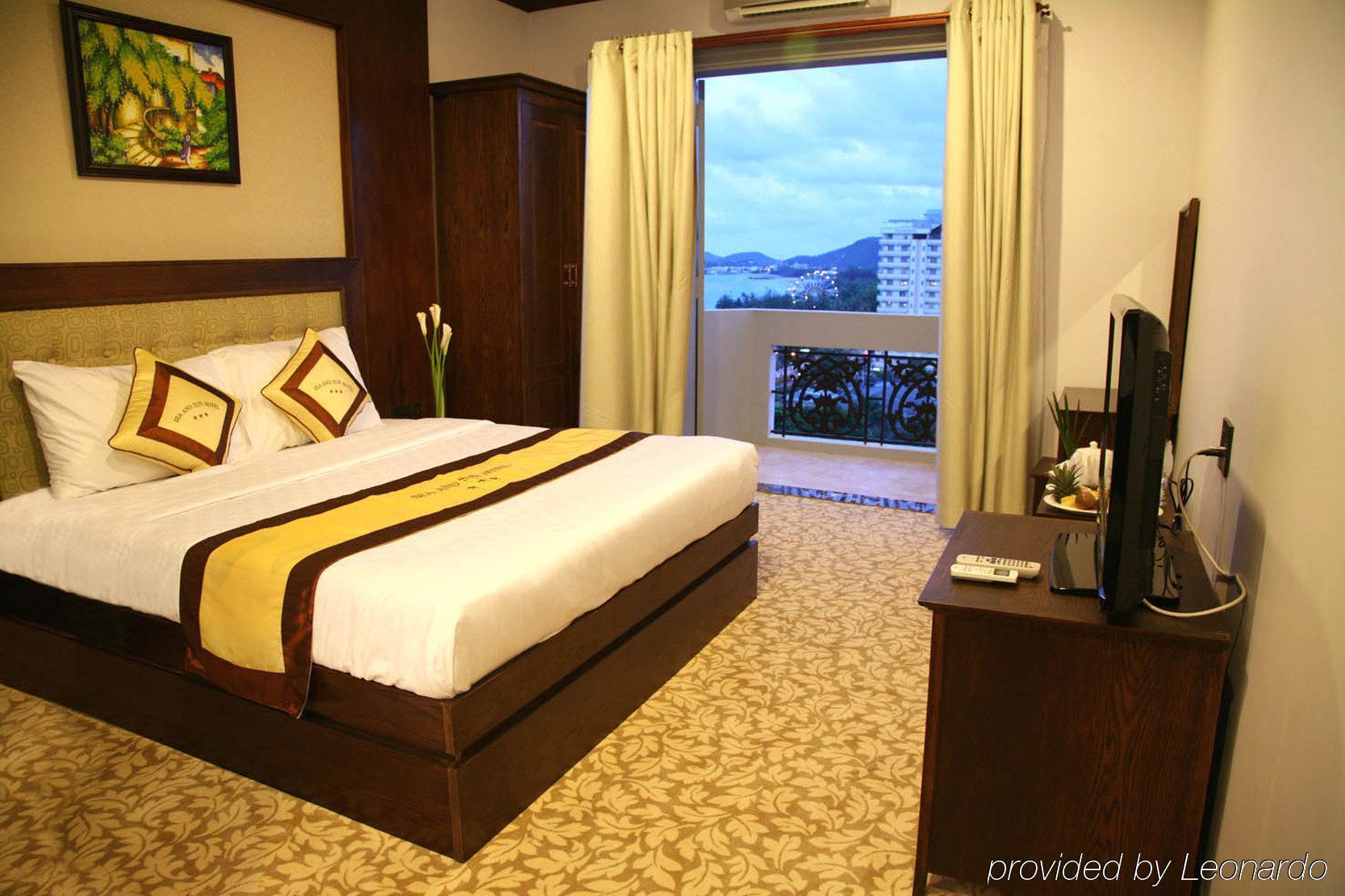 The Sun Hotel نها ترانج المظهر الخارجي الصورة