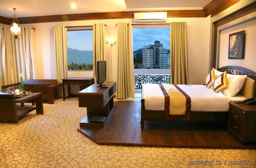 The Sun Hotel نها ترانج المظهر الخارجي الصورة