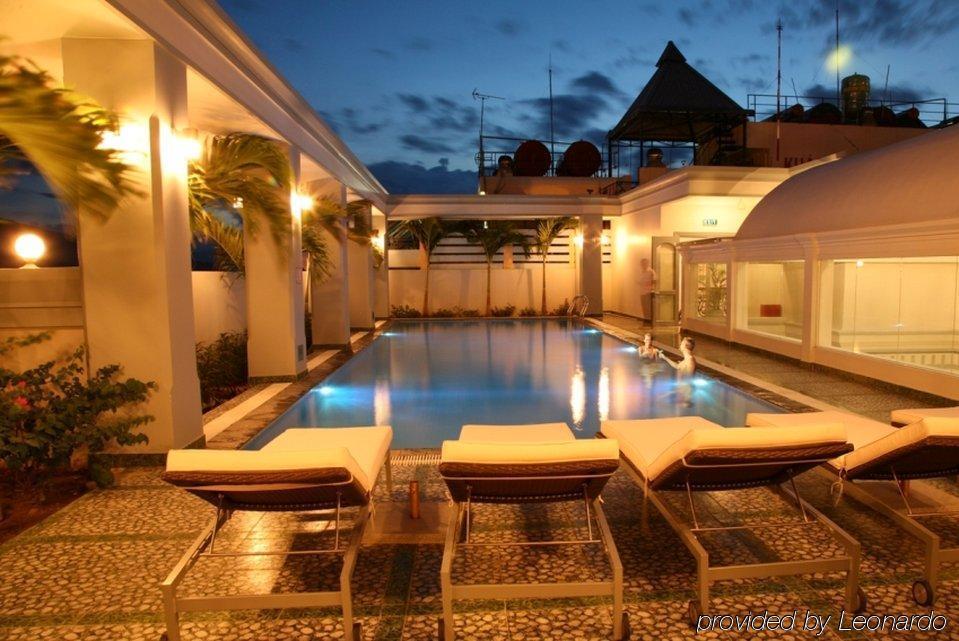 The Sun Hotel نها ترانج المظهر الخارجي الصورة