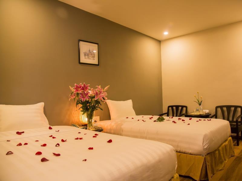 The Sun Hotel نها ترانج المظهر الخارجي الصورة
