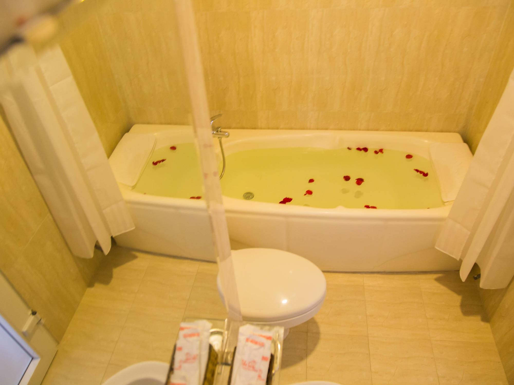 The Sun Hotel نها ترانج المظهر الخارجي الصورة