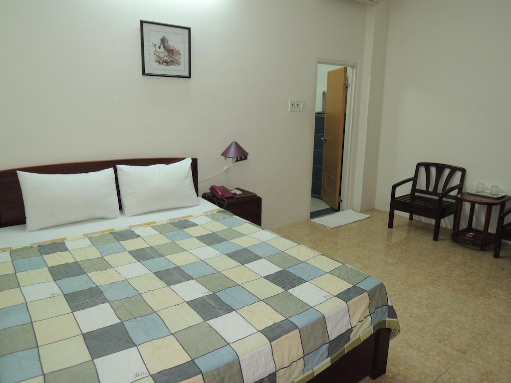 The Sun Hotel نها ترانج الغرفة الصورة