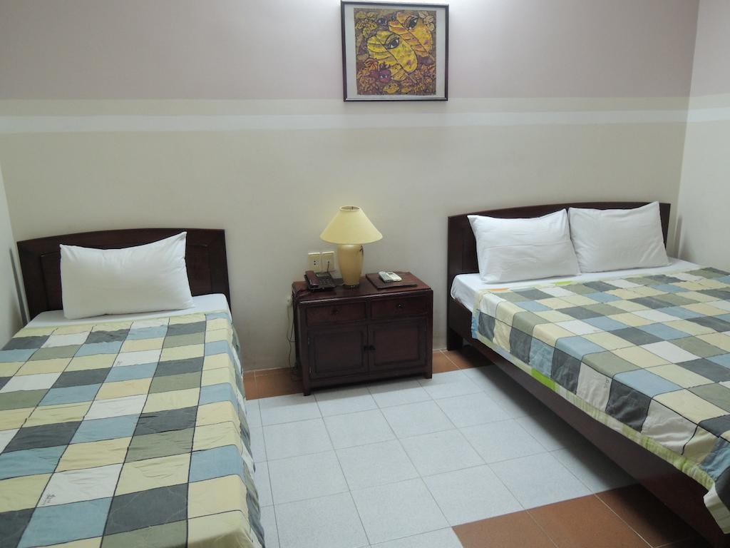 The Sun Hotel نها ترانج الغرفة الصورة