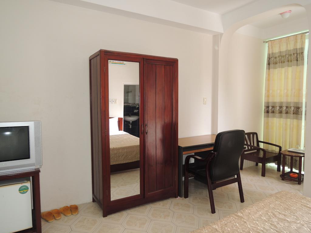 The Sun Hotel نها ترانج الغرفة الصورة