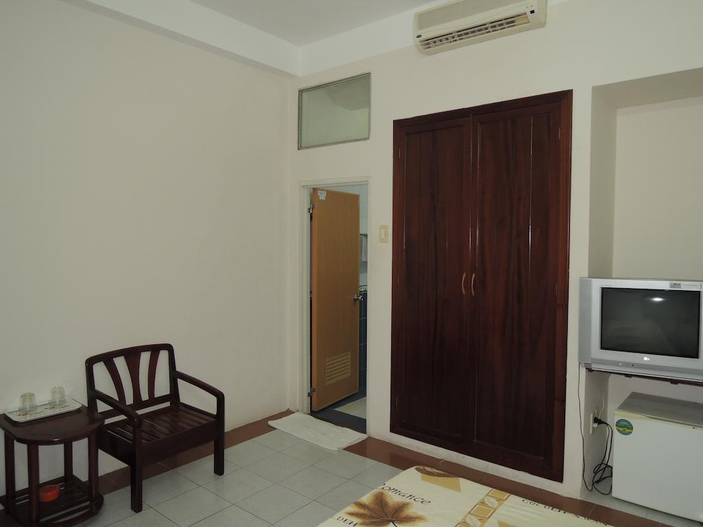 The Sun Hotel نها ترانج الغرفة الصورة