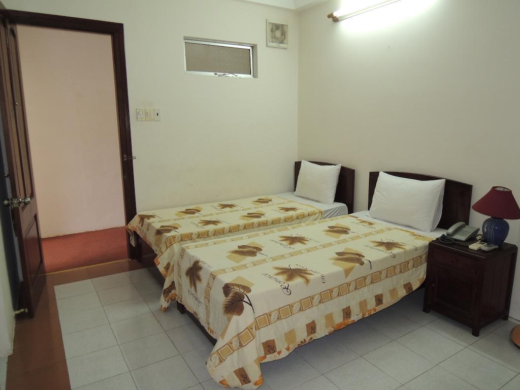 The Sun Hotel نها ترانج الغرفة الصورة
