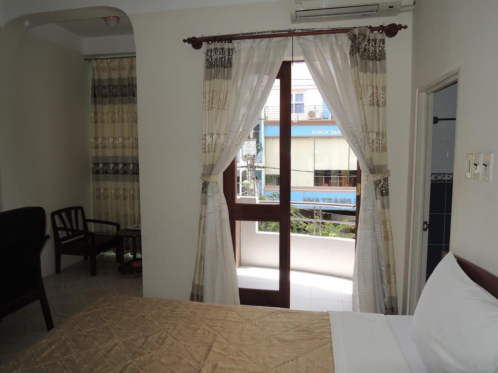 The Sun Hotel نها ترانج الغرفة الصورة