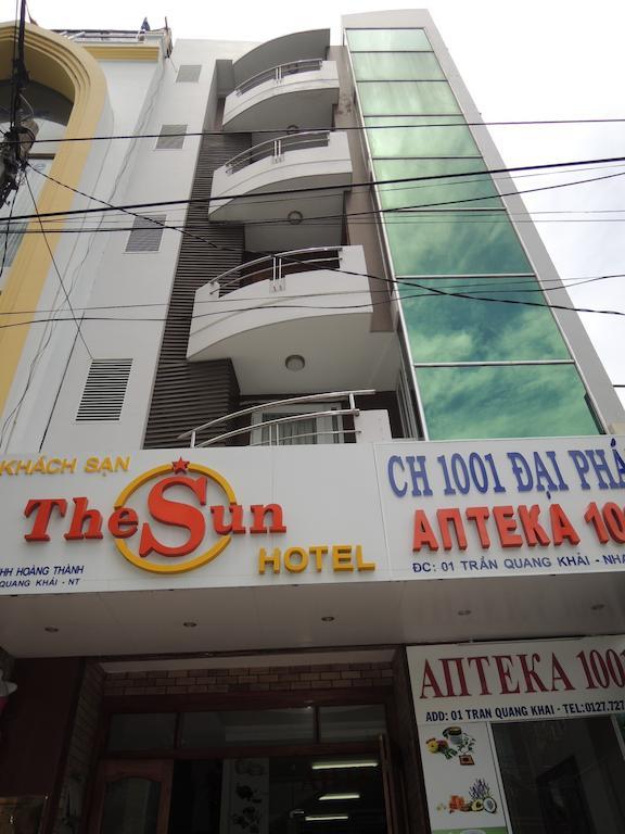 The Sun Hotel نها ترانج المظهر الخارجي الصورة